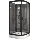 Душевая кабина Timo Premium Ilma-909 B Black