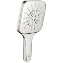 Душевая лейка Grohe Rainshower SmartActive 130 Cube 26582DC0 суперсталь