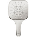 Душевая лейка Grohe Rainshower SmartActive 130 Cube 26582DC0 суперсталь