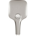 Душевая лейка Grohe Rainshower SmartActive 130 Cube 26582DC0 суперсталь