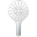 Душевая лейка Grohe Rainshower SmartActive 26554LS0 белая луна