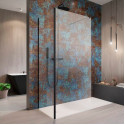 Душевая перегородка Radaway Modo New Black IV 90x70