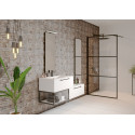 Душевая перегородка Riho Grid GB400 120 см