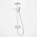 Душевая стойка Clever Saona Slim 61013