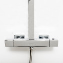 Душевая стойка Clever Saona Slim 61013