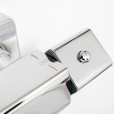 Душевая стойка Clever Saona Slim 61013