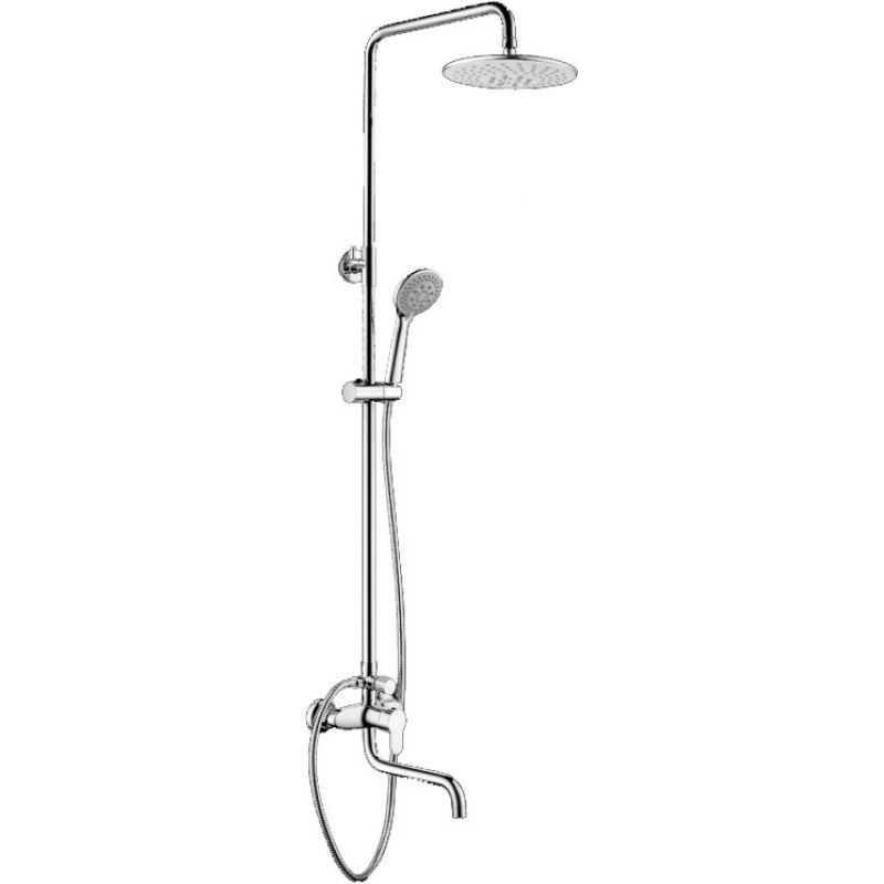 Душевая стойка Elghansa Shower Set 2308883-2L (Set-14)