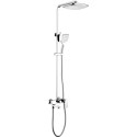 Душевая стойка Elghansa Shower Systems 2332269-2K (Set-25-New) хром