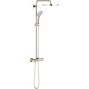 Душевая стойка Grohe Euphoria System 310 26075BE0 никель