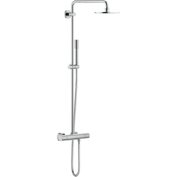 Душевая стойка Grohe Rainshower System 210 27032001