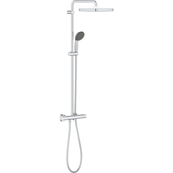 Душевая стойка Grohe Vitalio Start Shower System 26696000