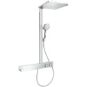 Душевая стойка Hansgrohe Raindance E Showerpipe 300 27363000