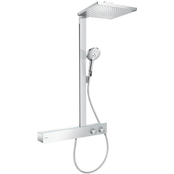 Душевая стойка Hansgrohe Raindance E Showerpipe 300 27363000