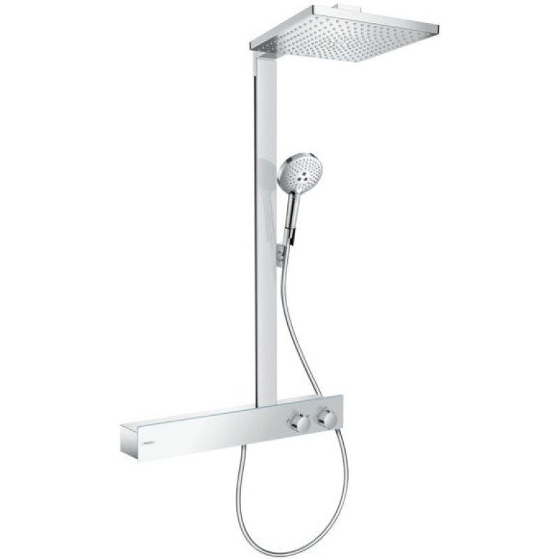 Душевая стойка Hansgrohe Raindance E Showerpipe 300 27363000
