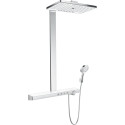 Душевая стойка Hansgrohe Rainmaker Select 460 3jet 27029400 с термостатом