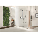 Душевая стойка Hansgrohe Rainmaker Select 460 3jet 27029400 с термостатом