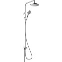 Душевая стойка Hansgrohe Vernis Blend Showerpipe 200 1jet Reno Eco 26099000