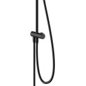 Душевая стойка Hansgrohe Vernis Shape 26282670 Showerpipe 230 1jet Reno черный
