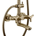 Душевая стойка Kaiser Trio 57288Br