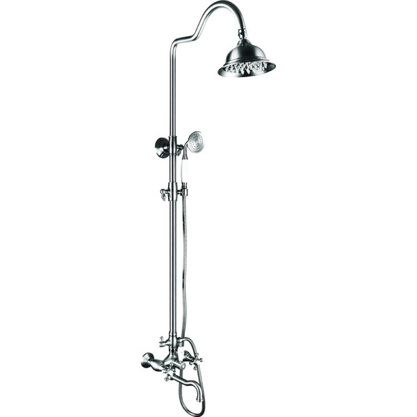 Душевая стойка Timo Nelson SX-1290/00 chrome