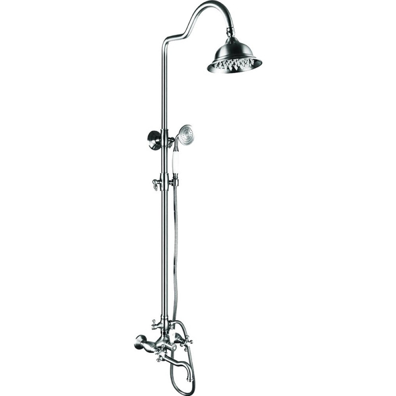Душевая стойка Timo Nelson SX-1290/00 chrome