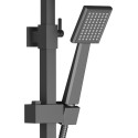 Душевая стойка Timo Selene SX-2013/03 черный