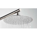 Душевая стойка Wasserkraft A038 матовый хром