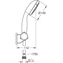 Душевой гарнитур Grohe New Tempesta 2760110E