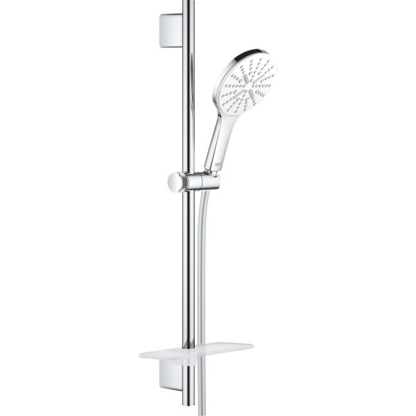 Душевой гарнитур Grohe Rainshower SmartActive 26576LS0 белая луна