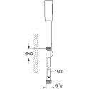 Душевой гарнитур Grohe Vitalio Get 27459000