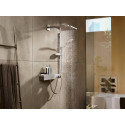 Душевой гарнитур Hansgrohe Raindance Select S 120 3jet Unica E 27648400