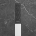 Душевой гарнитур Hansgrohe Rainfinity 26856700 матовый белый