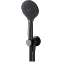 Душевой комплект AM.PM X-Joy FB85A2H002 С ВНУТРЕННЕЙ ЧАСТЬЮ, для душа, чёрный