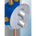 Душевой комплект Grohe Grohtherm 3000 Cosmopolitan 19467000 + 35500000 + 26596000 + 27541001 + 28576000 + 28671000
