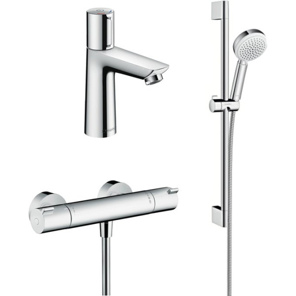 Душевой комплект Hansgrohe Ecostat 1001 CL ВМ 13211000 для душа