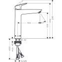 Душевой комплект Hansgrohe Logis 71091000 + Logis 71400000 + душевой гарнитур Crometta 100 Vario 26651400