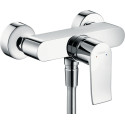 Душевой комплект Hansgrohe Metris 31680000 + 31082000 + душевой гарнитур