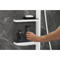 Душевой комплект Hansgrohe RainSelect 15380700 + 15310180 + 26842700 + 26840180