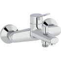 Душевой комплект Jacob Delafon Eo E24158RU-CP + E24160RU-CP + E32907-CP