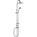 Душевой комплект Lemark LM4123C + LM8801С + LM8086C