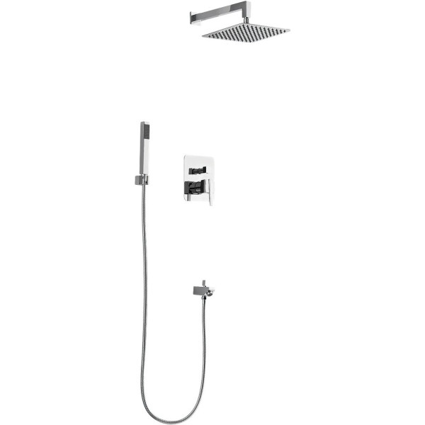 Душевой комплект RGW Shower Panels SP-54 С ВНУТРЕННЕЙ ЧАСТЬЮ