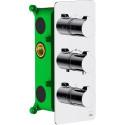 Душевой комплект Timo Petruma SX-5169/00SM С ВНУТРЕННЕЙ ЧАСТЬЮ, хром