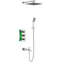 Душевой комплект Timo Petruma SX- 5149/00SM chrome С ВНУТРЕННЕЙ ЧАСТЬЮ
