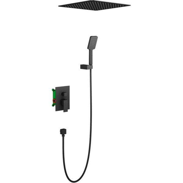 Душевой комплект Timo Selene SX-2029/03SM С ВНУТРЕННЕЙ ЧАСТЬЮ