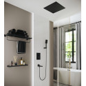 Душевой комплект Timo Selene SX-2039/03SM черный