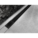 Душевой лоток Berges Wasserhaus Super Slim 095152 60 см, черный