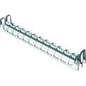 Душевой лоток Berges Wasserhaus Super Slim 095152 60 см, черный