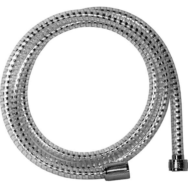 Душевой шланг Argo Pvc Espiroflex Transparente AGD 22.130CW 150 P