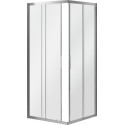 Душевой уголок BelBagno Sela A 2 80 C Cr