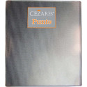 Душевой уголок Cezares Eco O-A-2-80-P-Cr стекло punto